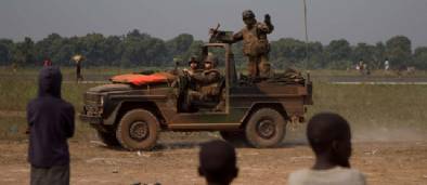 Centrafrique : attaque meurtri&egrave;re d'un convoi