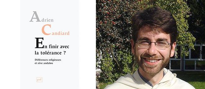 Adrien Candiard est membre de l'Institut dominicain d'etudes orientales.