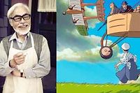 VID&Eacute;OS. Bon vent, monsieur Miyazaki !