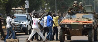 Centrafrique : 8 candidats retenus pour l'&eacute;lection du pr&eacute;sident de transition