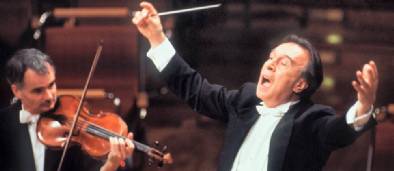 VID&Eacute;O. Le c&eacute;l&egrave;bre chef d'orchestre Claudio Abbado est d&eacute;c&eacute;d&eacute;