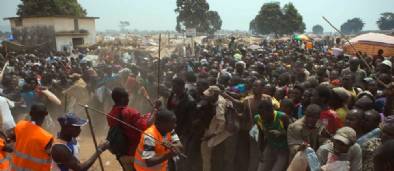 Centrafrique : le parlement provisoire &eacute;lit un nouveau pr&eacute;sident