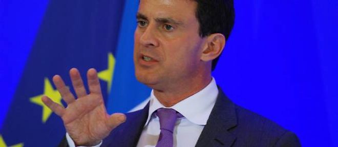 Manuel Valls doit prononcer le discours d'ouverture du Forum international sur la cybersecurite de Lille.