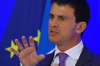 Manuel Valls doit prononcer le discours d'ouverture du Forum international sur la cybersécurité de Lille. ©CITIZENSIDE/CHRISTOPHE ESTASSY