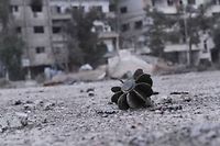 Syrie : un rapport impute &agrave; Damas des massacres &agrave; grande &eacute;chelle