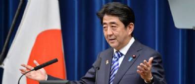 Forum de Davos : Shinzo Abe ouvre le bal
