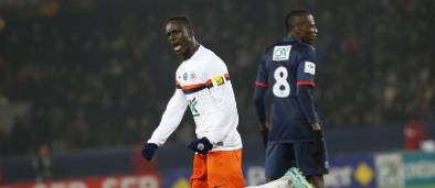 Montpellier &eacute;limine le PSG de la Coupe de France