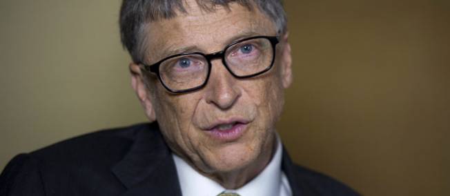 VID&Eacute;O. Le jour o&ugrave; Bill Gates s'est pris une racl&eacute;e... aux &eacute;checs