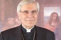 Monseigneur di Falco, eveque de Gap et d'Embrun. (C)DR