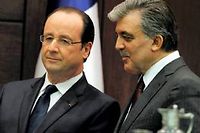 G&eacute;nocide arm&eacute;nien : Hollande insiste sur le travail de m&eacute;moire