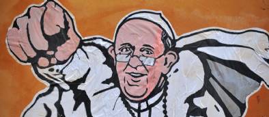 Le pape Fran&ccedil;ois plus populaire qu'Obama sur Internet