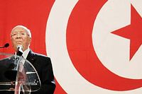 Essebsi : &quot;La Tunisie ne peut survivre qu'en s'ouvrant sur l'ext&eacute;rieur&quot;