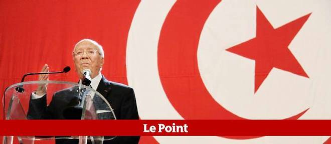 A l'ete 2012, Beji Caid Essebsi lance son parti Nidaa Tounes.