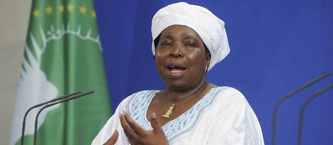 Nkosazana Dlamini-Zuma predit a l'Afrique qu'elle deviendra la 3e puissance economique mondiale en 2063.