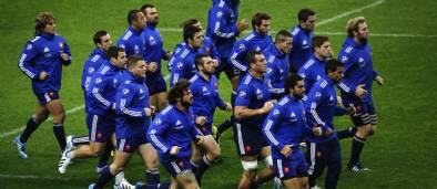 Rugby - Tournoi des 6 nations : les nouveaux visages des Bleus