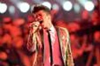 VID&Eacute;O. Bruno Mars enflamme la mi-temps du Super Bowl