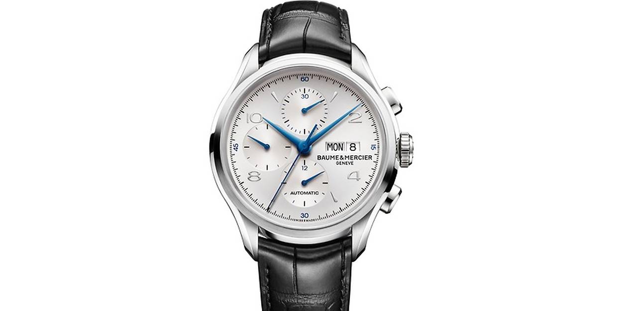 Clifton Chronographe Clifton 10123 Montres