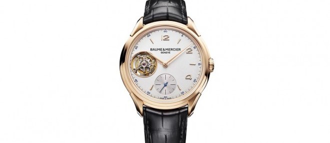 Clifton 1892 Tourbillon Volant Clifton M0A10143 Montres