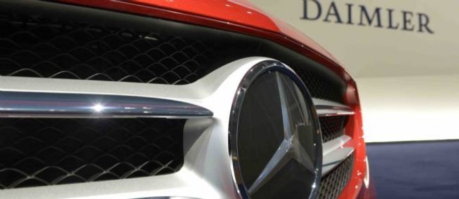 Tous les signaux sont au vert pour Daimler et Mercedes en 2014.