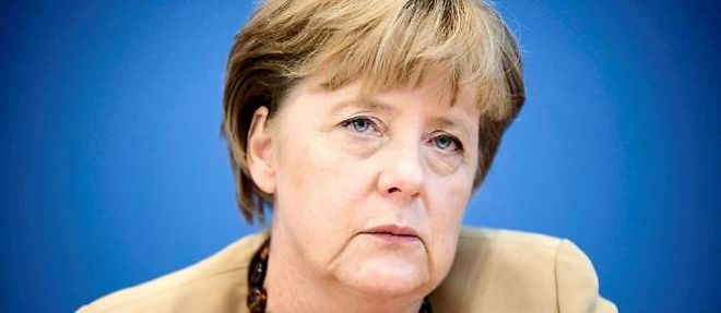 Angela Merkel a loue le travail de Catherine Ashton.