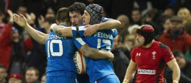 Rugby - Tournoi des 6 Nations : pourquoi faut-il se m&eacute;fier de la Squadra Azzurra ?