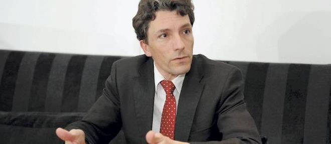 Marc Trevidic, en 2013.