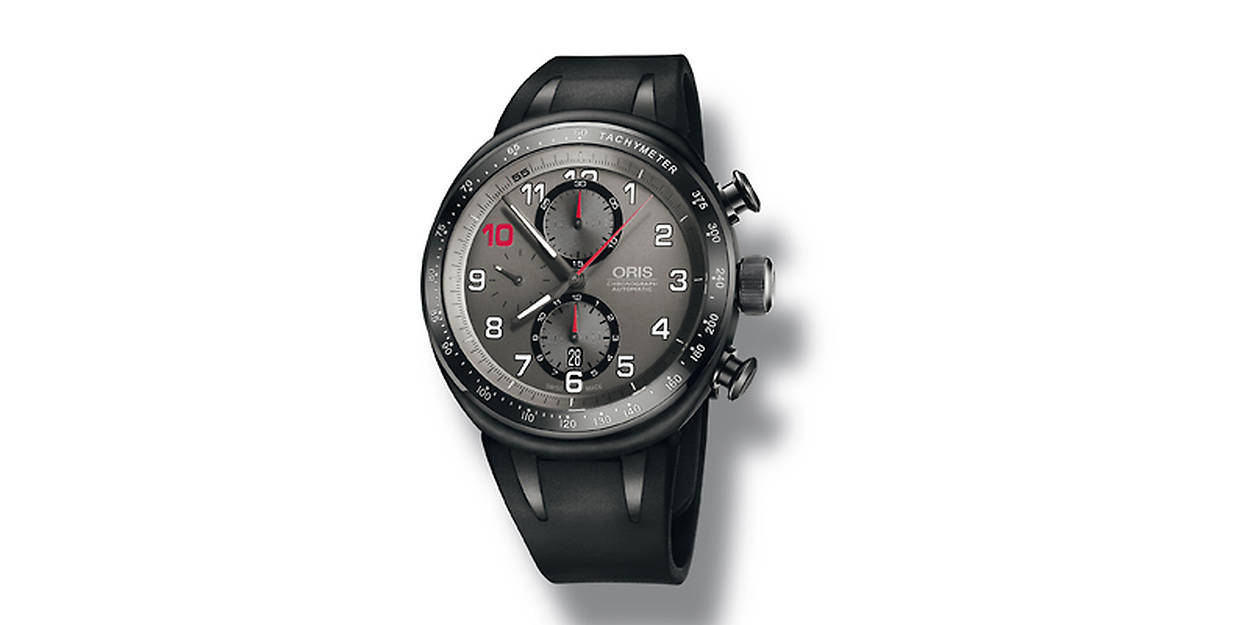 Oris Darryl O Young Edition Limit e Oris TT3 774 7611 7784 Montres