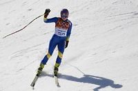 Ukraine : une skieuse ukrainienne se retire des JO de Sotchi