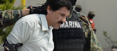 Mexique : arrestation de Joaquin &quot;Chapo&quot; Guzman