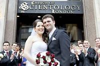 Londres : scientologiquement unis par les liens du mariage