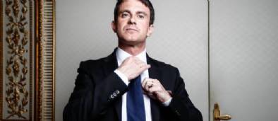 Valls d&eacute;marre sa croisade anti-FN &agrave; Forbach