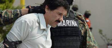 Les &Eacute;tats-Unis veulent juger le baron de la drogue El Chapo