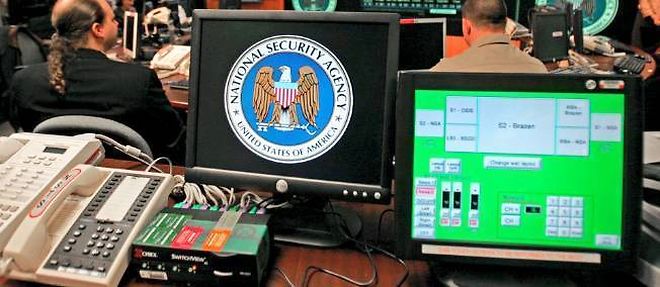 La NSA doit essuyer un nouveau scandale a la suite des revelations d'Edward Snowden (photo d'illustration).