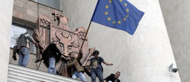 La Moldavie Fait Elle Partie De L Union Européenne Moldavie : offensive de l'Union européenne à l'Est - Le Point