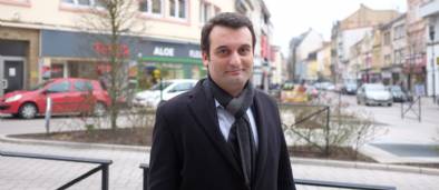 Municipales 2014 &agrave; Forbach - Philippot : &quot;Manuel Valls est un boulet&quot;