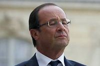 François Hollande serait-il incapable de promouvoir la diversité ? ©Bertrand Langlois / AFP