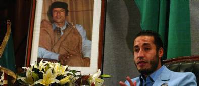 Libye : le Niger voisin remet l'un des fils de Kadhafi aux autorit&eacute;s
