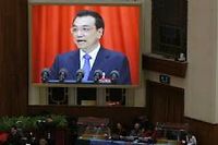 Flonflons et optimisme pour l'ouverture de l'Assemblee chinoise