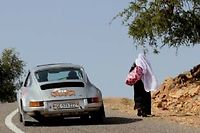 Rallye Maroc Classic 2014 : &quot;en prendre plein la vue&quot;