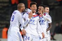 Football - Ligue 1 : Lyon est renversant