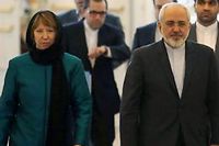 Iran : les n&eacute;gociations nucl&eacute;aires sans &quot;garantie de succ&egrave;s&quot;, selon Ashton