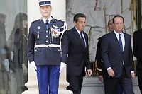 Nicolas Sarkozy a été mis sur écoute dans le cadre d'une enquête sur le financement de sa campagne.