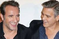 Dujardin d&eacute;fie Clooney dans la nouvelle pub Nespresso