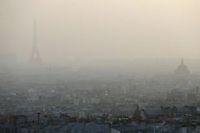 Pollution - Ile-de-France : transports en commun gratuits pour le week-end