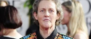 Temple Grandin à Beverly Hills en 2011 ©Robyn Beck / AFP
