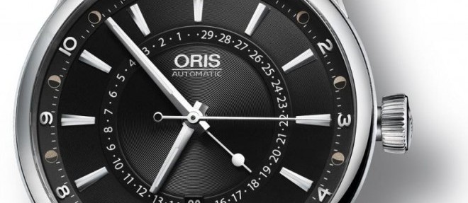 Oris Artix Pointer Moon