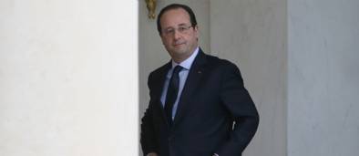 &Eacute;coutes de Sarkozy : quand Hollande re&ccedil;oit deux journalistes du &quot;Monde&quot;