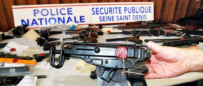 Trafic d'armes : 70 personnes interpellées après un vaste coup de filet ...