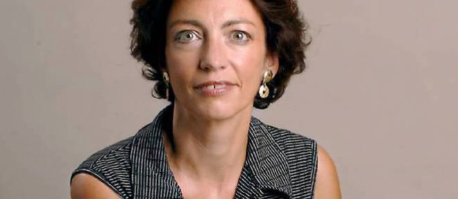 Marisol Touraine, ministre de la Sante et des Affaires sociales.