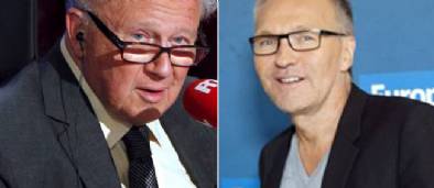 RTL : Laurent Ruquier remplace Philippe Bouvard aux &quot;Grosses T&ecirc;tes&quot;
